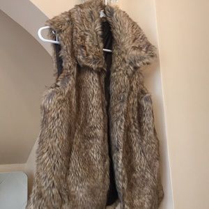 Fur Vest